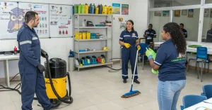 Curso de Curso Livre de Zeladoria