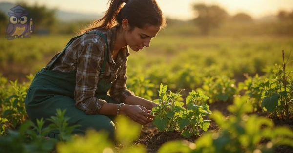 Agricultura Sustentável