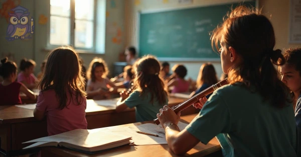 Arte e Música no Contexto da Alfabetização