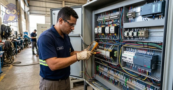 Circuitos e Comandos Elétricos