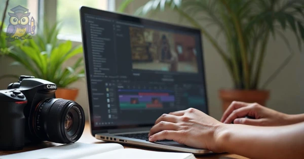 Edição de Vídeo para Redes Sociais