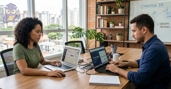 Estratégias de Marketing com ChatGPT e Ferramentas Inteligentes