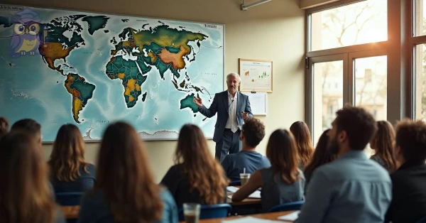 Evolução da Geografia Escolar no Brasil