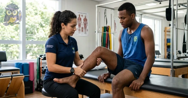 Fisioterapia Esportiva