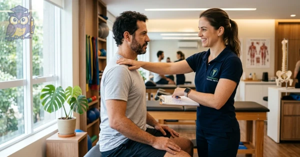 Fisioterapia Ortopédica