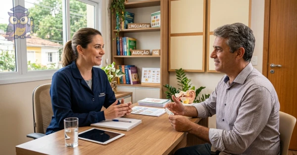 Fonoaudiologia na Prática