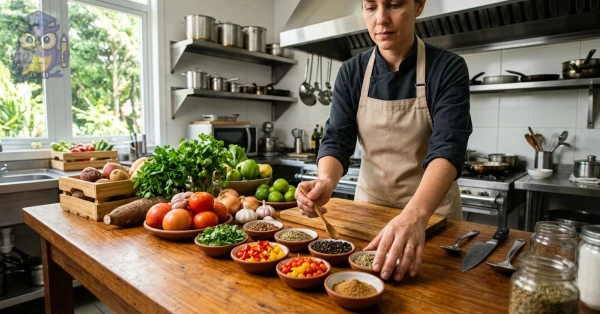 Gastronomia na Prática