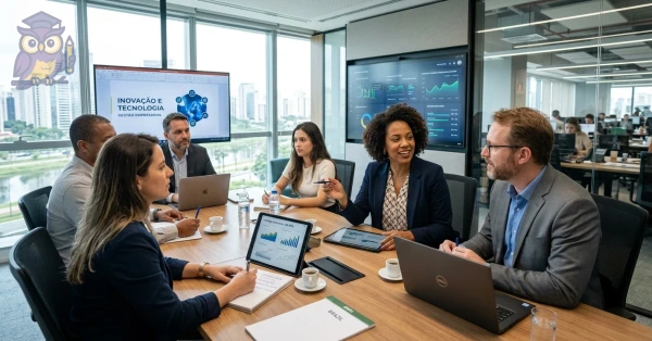 Gestão Empresarial com Inteligência Artificial