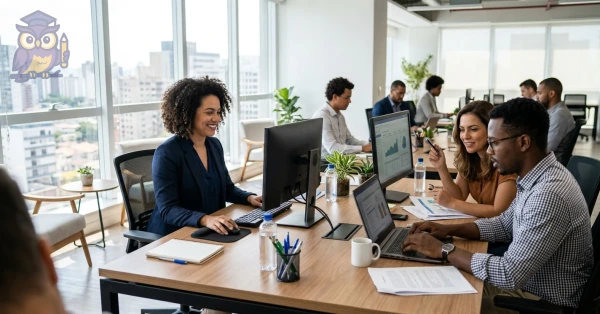 IA para Rotinas Administrativas