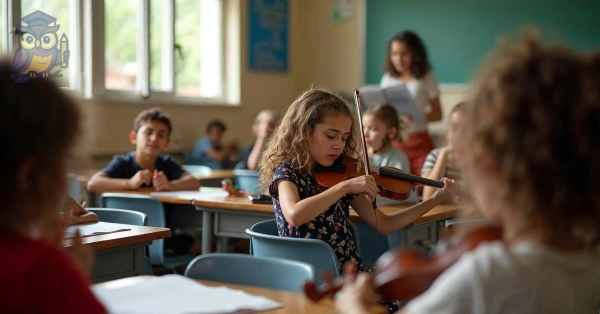 Importância da Música na Educação Infantil