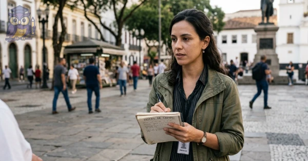 Jornalismo Investigativo