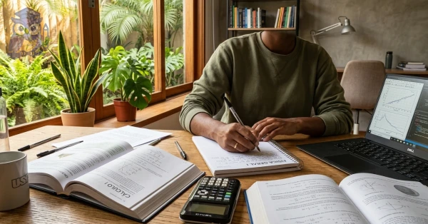 Ciências Exatas na Prática