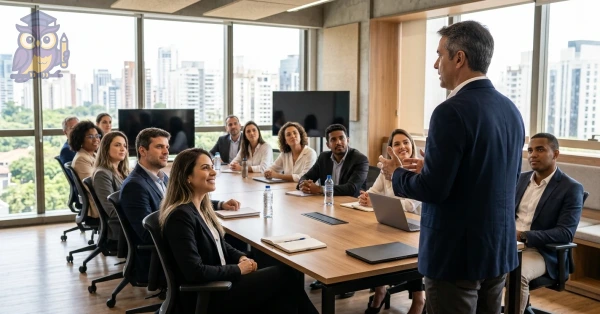 Coaching de Liderança