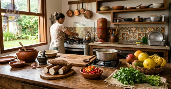 Cozinha Brasileira