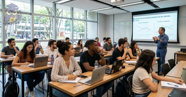 Economia e Negócios