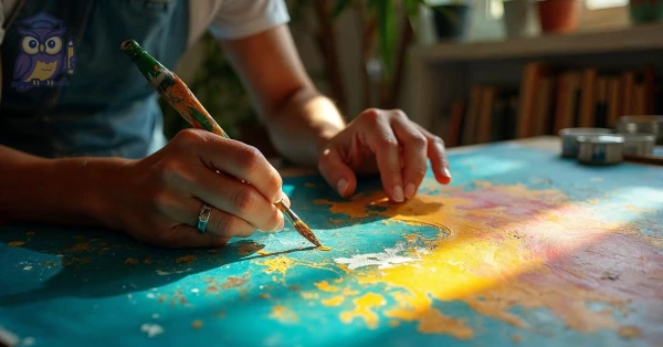 Produção Artística