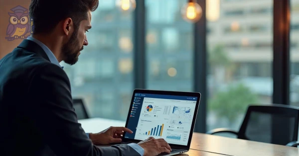 Power BI Avançado com Dashboards