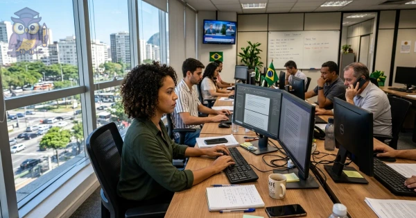 Produção de Notícias