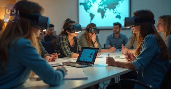 Realidade Virtual e Aumentada