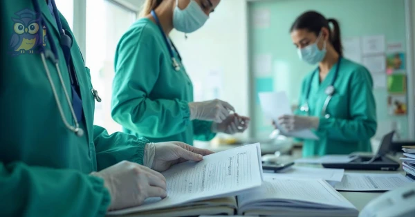 Rotinas Hospitalares