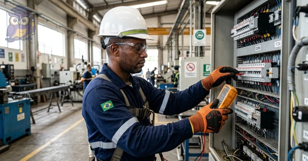 Segurança em Instalações Elétricas