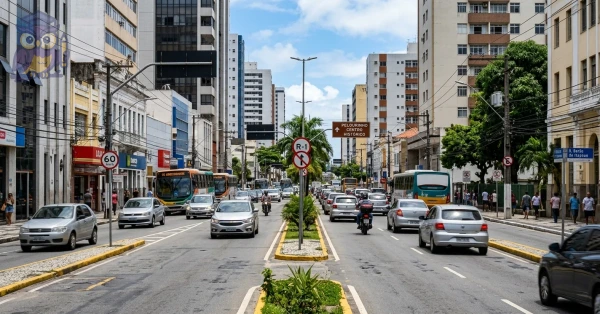 Sinalização de Trânsito