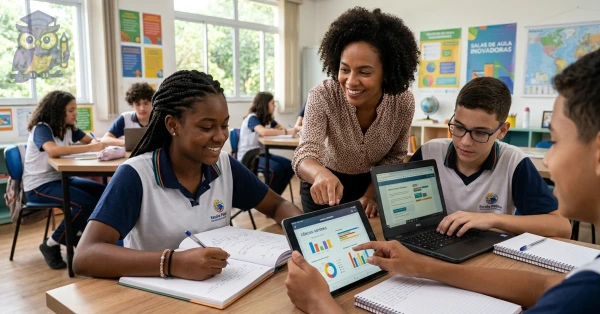 Tecnologias Educacionais