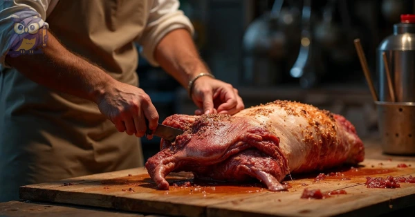Introdução do curso Açougueiro e Manipulação de Carnes
