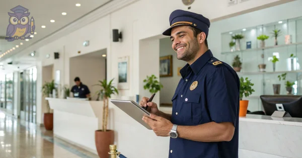 Introdução do curso Agente de Portaria