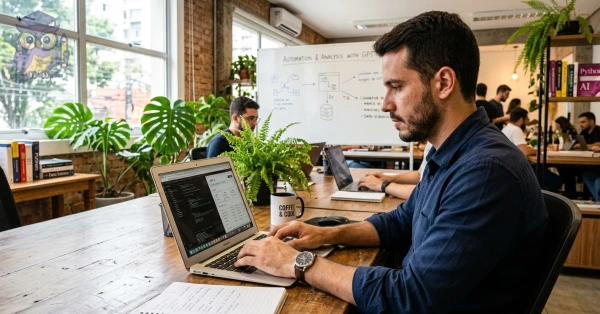 Introdução do curso Automação e Análise com GPT