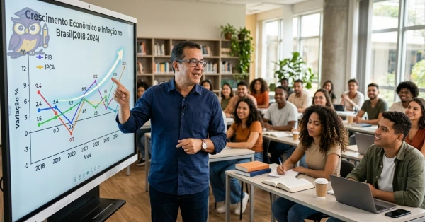 Introdução do curso Cenários Econômicos