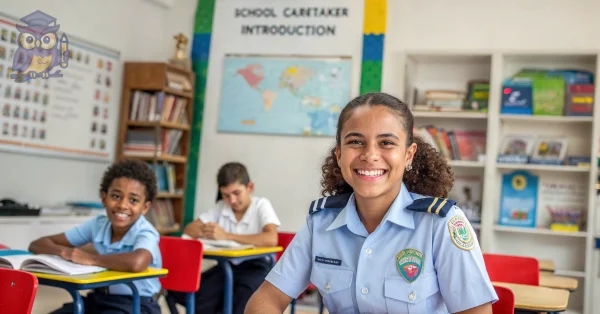 Introdução do curso Cuidador Escolar