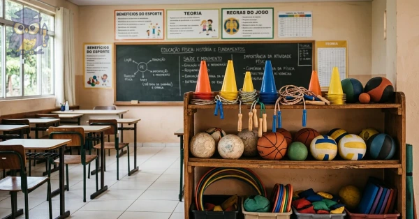 Introdução do curso Educação Física Escolar