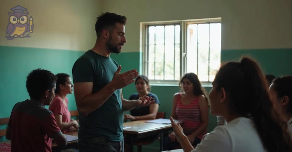 Introdução do curso Educação de Jovens e Adultos na Prisão