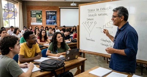 Introdução do curso Evolução Biológica
