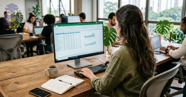 Introdução do curso Excel com Inteligência Artificial