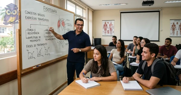 Introdução do curso Exercícios Terapêuticos