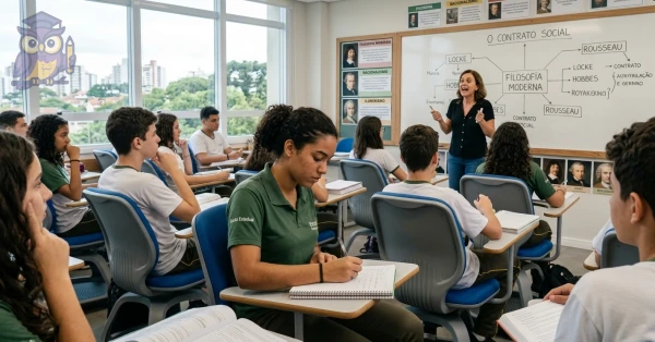Introdução do curso Filosofia Moderna
