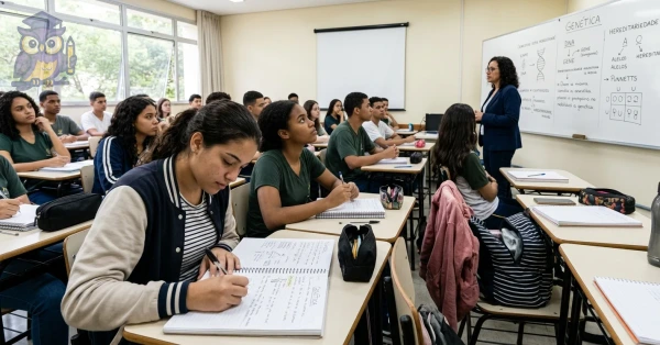 Introdução do curso Genética Aplicada
