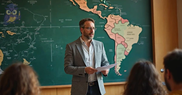 Introdução do curso Geografia Ambiental e Complexidade