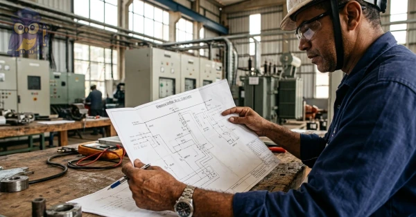 Introdução do curso Instalações Elétricas Industriais