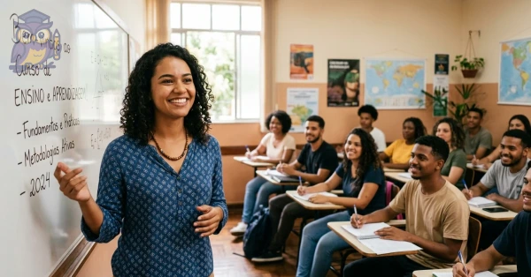 Introdução do curso Ensino e Aprendizagem