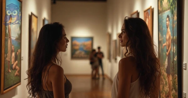 Introdução do curso Expressão Artística