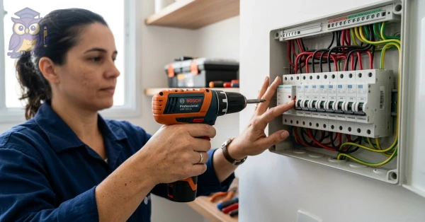 Introdução do curso Manutenção de Sistemas Elétricos