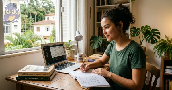 Introdução do curso Raciocínio Lógico