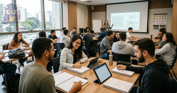 Introdução do curso Transporte e Trânsito