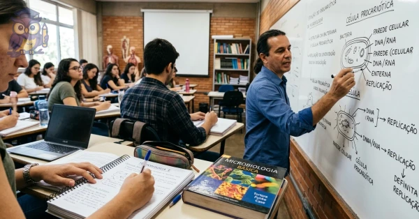 Introdução do curso Microbiologia Aplicada