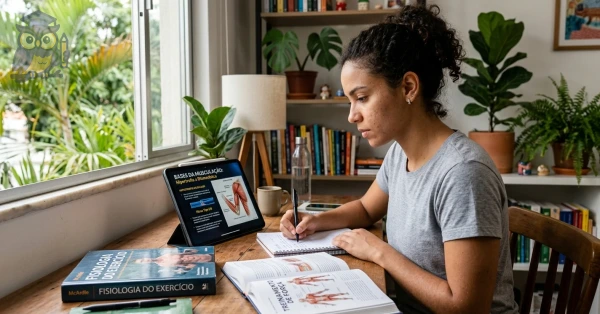 Introdução do curso Musculação Básica