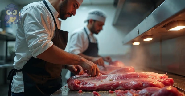 Objetivo do curso Açougueiro e Manipulação de Carnes