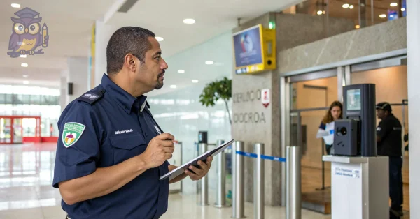 Objetivo do curso Agente de Portaria